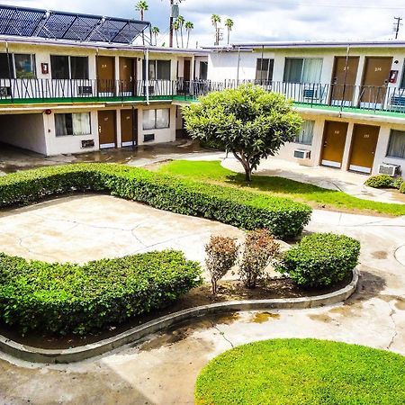 M Motel El Monte Лос-Анджелес Екстер'єр фото