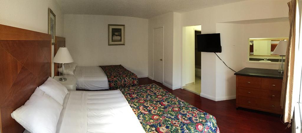 M Motel El Monte Лос-Анджелес Екстер'єр фото